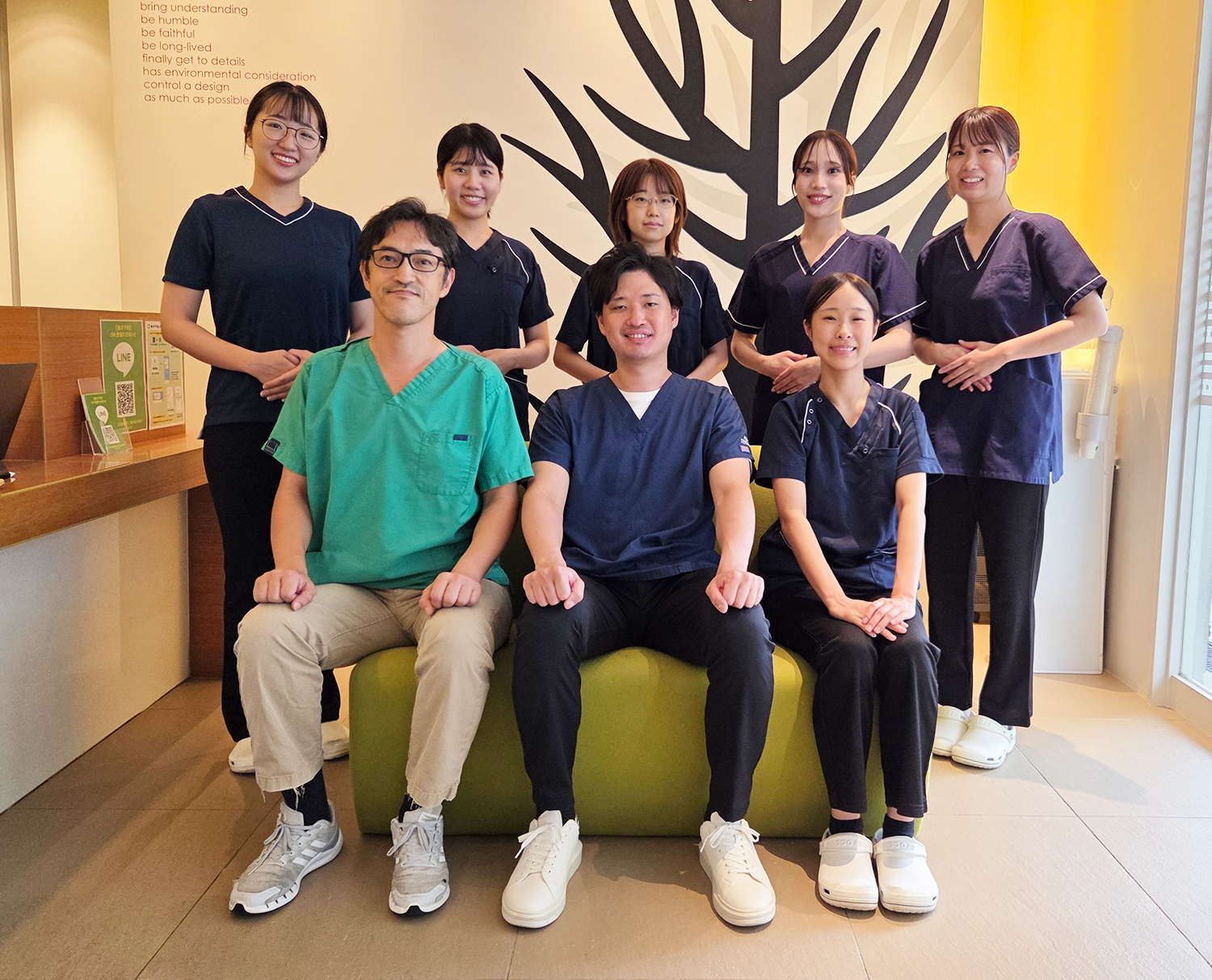 Mデンタルクリニック堀江【公式】北堀江・西長堀駅近くの歯医者さん